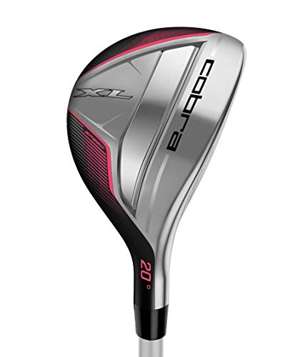 COBRA Golf XL Speed Women's Complete Set Black-Pink