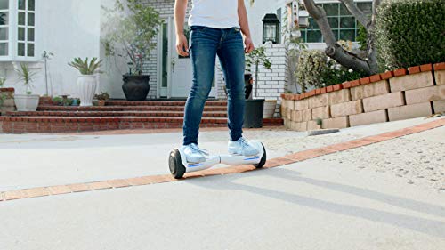 Razor Hovertrax 1.5 Hoverboard White