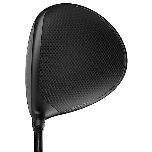 Cobra Aerojet LS 50th Anniversary 9° Driver Black