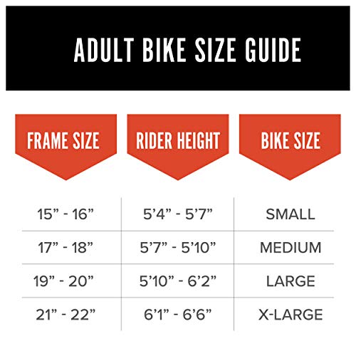 Diamondback Bicycles Metric Bicycle Red Pepper Satin