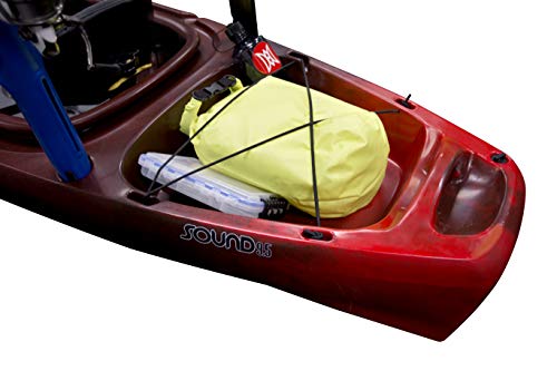 Perception Kayaks Sound 10.5 Sit Inside Kayak for Fishing and Fun Dapper