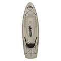 Lifetime Hydros Angler Kayak with Paddle Sandstone