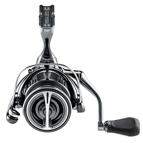 SHIMANO STELLA FK 2500S Spinning Reel Silver