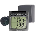 Raymarine T103-916 Wireless 2-Line Speed/Depth Pack