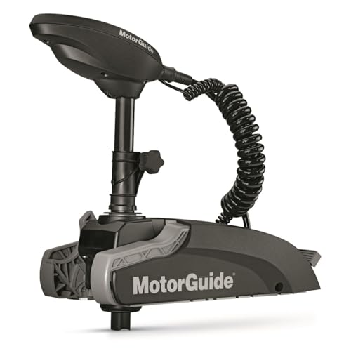 MotorGuide Xi3 Wireless Freshwater Trolling Motor 54" 24-Volt Black