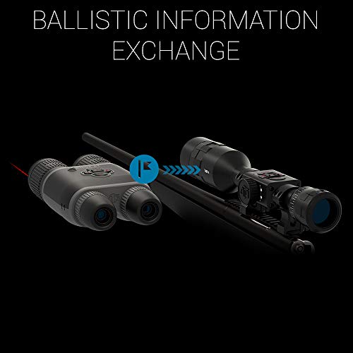 Certified Brands ATN BinoX 4T 384 2-8x LTR Thermal Binocular