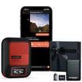 Certified Brands Garmin inReach Messenger Plus GPS Satellite Communicator with SOS Messaging - Signature Gift Bundle