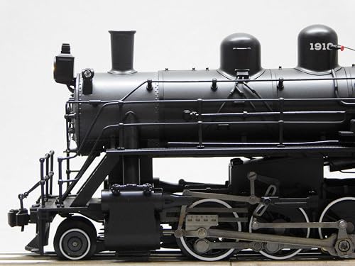 Lionel Legacy Russian Decapod Steam Engine O Gauge Multi Colored