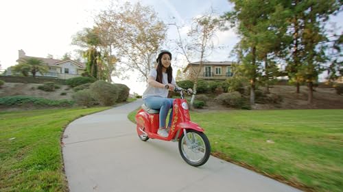 Razor Pocket Mod Bellezza 36V Euro-Style Electric Scooter Bellezza