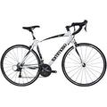 Tommaso Imola Performance Aluminum Road Bike Shimano Claris 24 Speeds White Medium 56cm