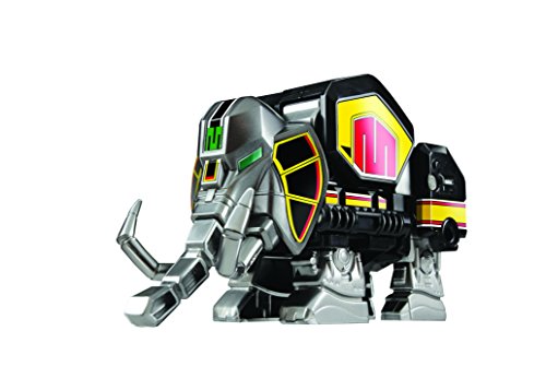 Power Rangers Legacy Megazord Action Figure Multicolor