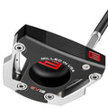 Evnroll 2023 EV12 High MOI Mallet Putter RH Black TourTac White
