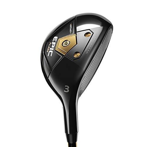 Callaway 2019 Epic Flash Star 5 Hybrid Graphite Regular Black