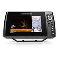 Humminbird Helix 8 Chirp MEGA DI GPS G4N Fish Finder Black