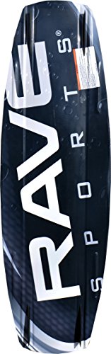 RAVE Sports Lyric Premier Wakeboard With Bindings Package - Red