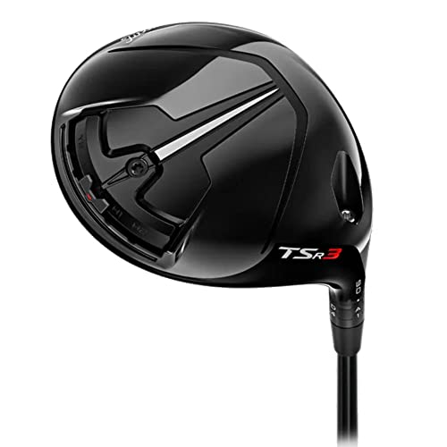 Titleist TSR3 Driver 10 Tensei Blue 55 Stiff Black
