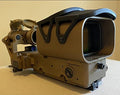 IntelliOptix Machine Gun Sight 1 Tan