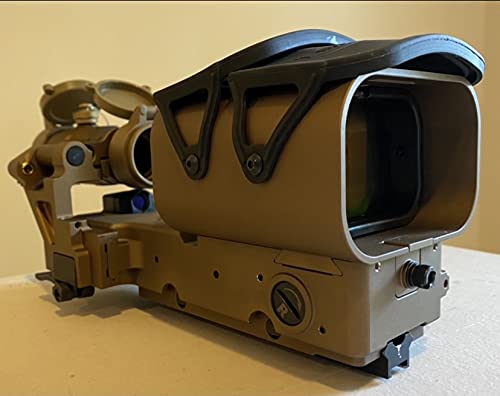 IntelliOptix Machine Gun Sight 1 Tan