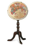 Replogle 16" Cambridge Globe Antique Walnut