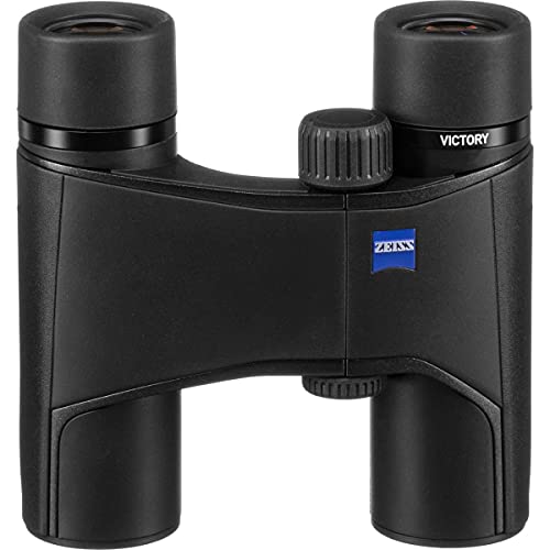 ZEISS Victory Pocket Binoculars 8x25 Black