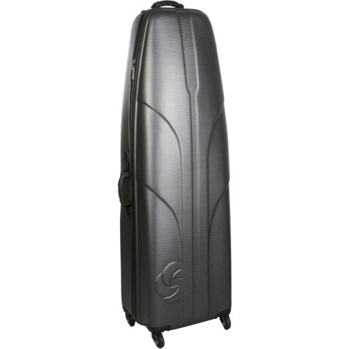 Samsonite Golf Hard-Sided Travel Cover Case Titanium