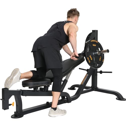 Powertec Fitness Workbench Multi Press Adjustable Gym Equipment - Multipress