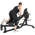 Powertec Fitness Workbench Multi Press Adjustable Gym Equipment - Multipress