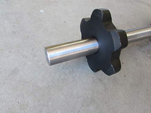 R&L SUPPLY Meyer Diamond Salt Spreader Gearbox Assembly with Sprockets 63177 00118-337-01