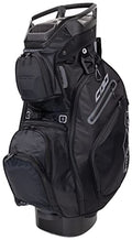 Sun Mountain Golf 2019 C-130 Cart Bag BLACK