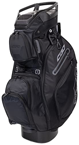Sun Mountain Golf 2019 C-130 Cart Bag BLACK