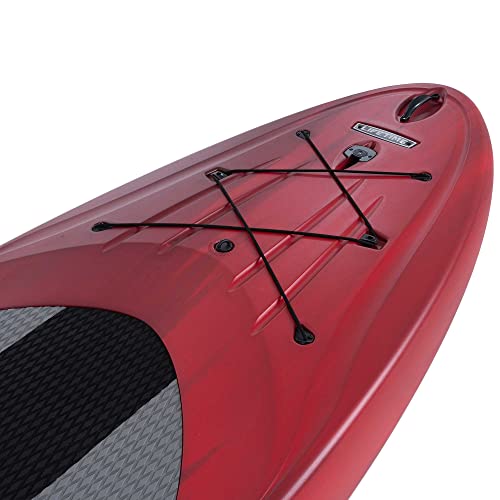 Lifetime Horizon 100 Hardshell Stand-Up Paddleboard Volcano Fusion