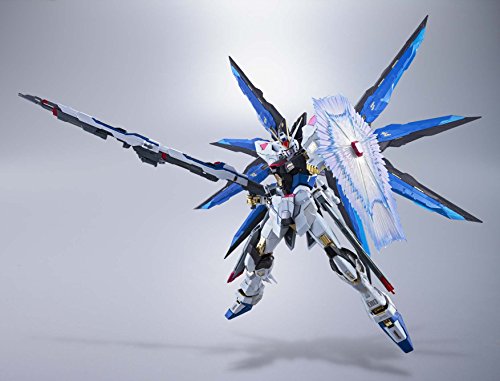 BANDAI Strike Freedom Gundam Seed Action Figure