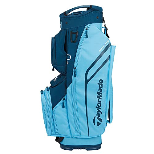 TaylorMade Women's Cart Lite Kalea Blue Golf Bag