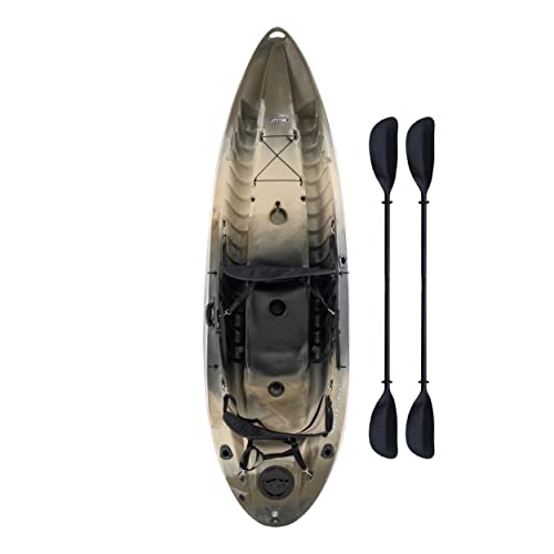 Lifetime Sport Fisher Tandem Kayak Camouflage
