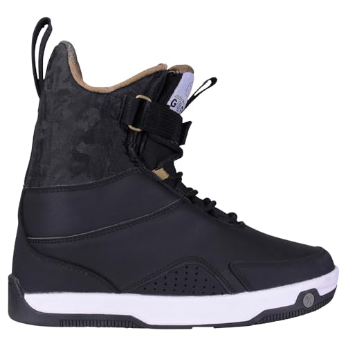 Hyperlite 2024 Gooey Trever Maur Signature Wakeboard Boots 10 UK