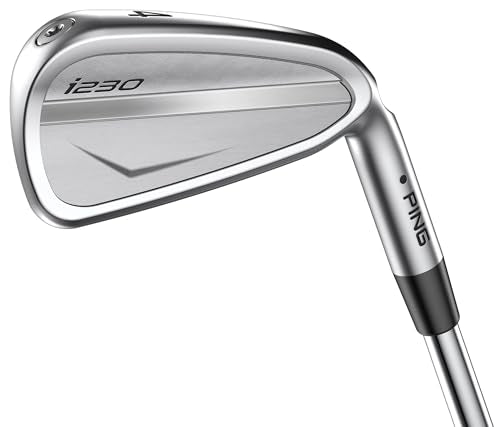 PING i230 5-PW, AW Iron Set Regular Black Dot