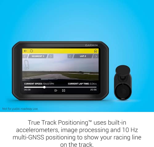Certified Brands Garmin Catalyst 6.95" Driving Performance Optimizer Gift Bundle