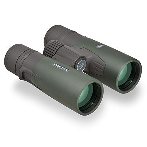 Vortex Razor HD 10x42 Roof Prism Binoculars Green