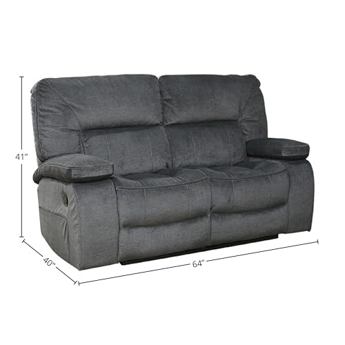 Parker Living Chapman Polo Reclining Loveseat Polo