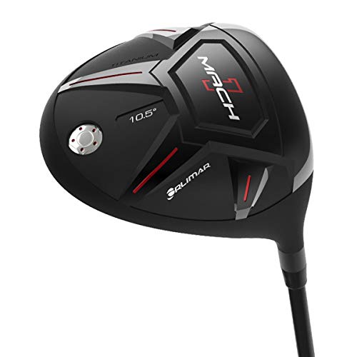Orlimar Mach 1 Men’s Tall Golf Club Set Black