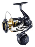 SHIMANO Reel Star SW C 6000 PG Black/Gold/Silver