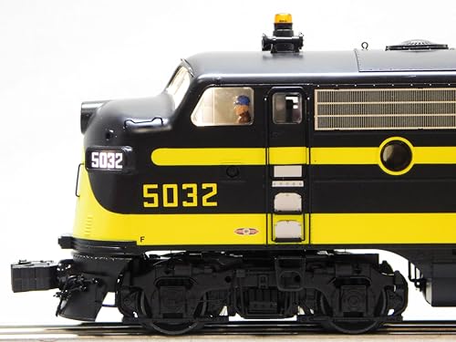 Lionel BTO Frisco Legacy F7 AA Diesel Locomotive Engine Set O Gauge 2433220
