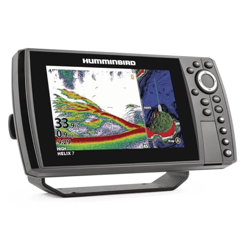 Humminbird Helix 7 Chirp GPS G4N Black