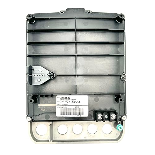 Pentair Drive and Hardware Kit for IntelliFlo3 Variable Speed Pump Black