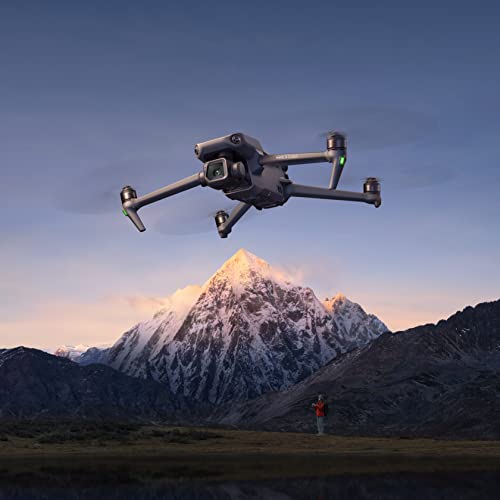 DJI Mavic 3 Classic Drone 4/3 CMOS Hasselblad Camera Gray