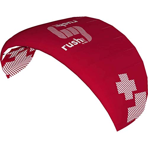 HQ Kites and Designs Rush V Pro 350 R2F Kite Orange/White