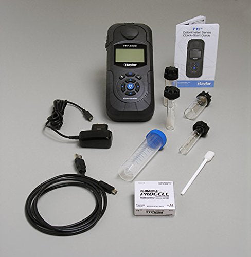 Taylor Technologies, Inc. Colorimeter TTi 3000
