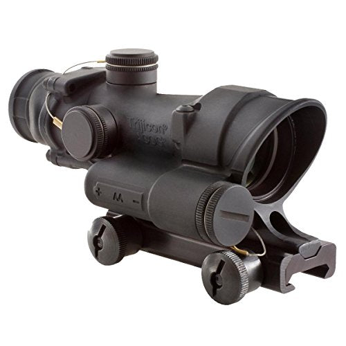 Trijicon ACOG 4x32mm LED Illuminated Scope Green