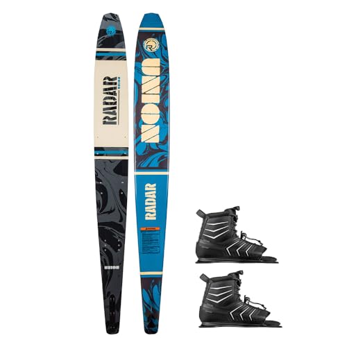 Radar Union Waterski w/Double Vector Bindings