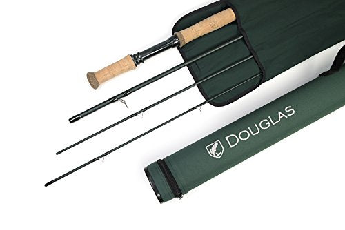 Douglas Outdoors DXF Fly Rod 4 Piece 10' 6" #6 Switch Multi